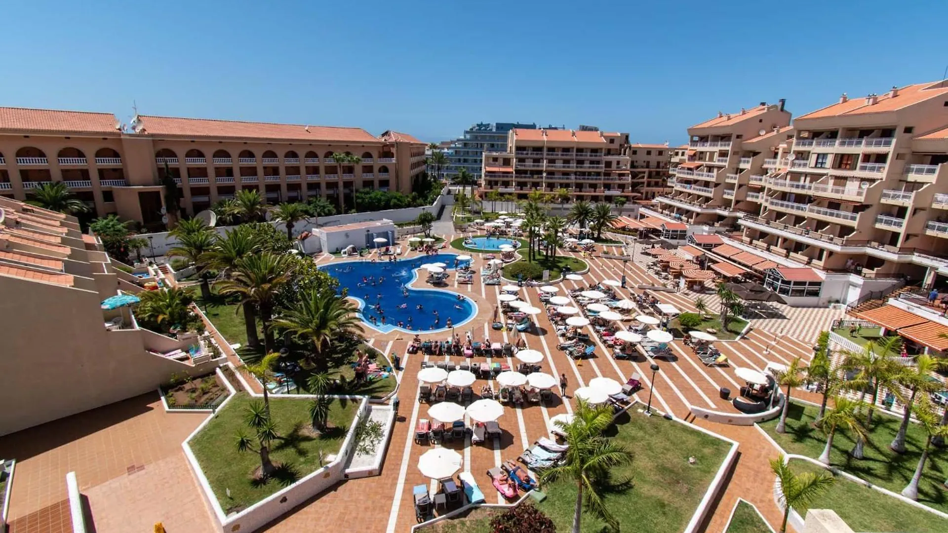 Compostela Beach 30 - One Bed Playa de las Americas  0*, Playa de las Americas (Tenerife)