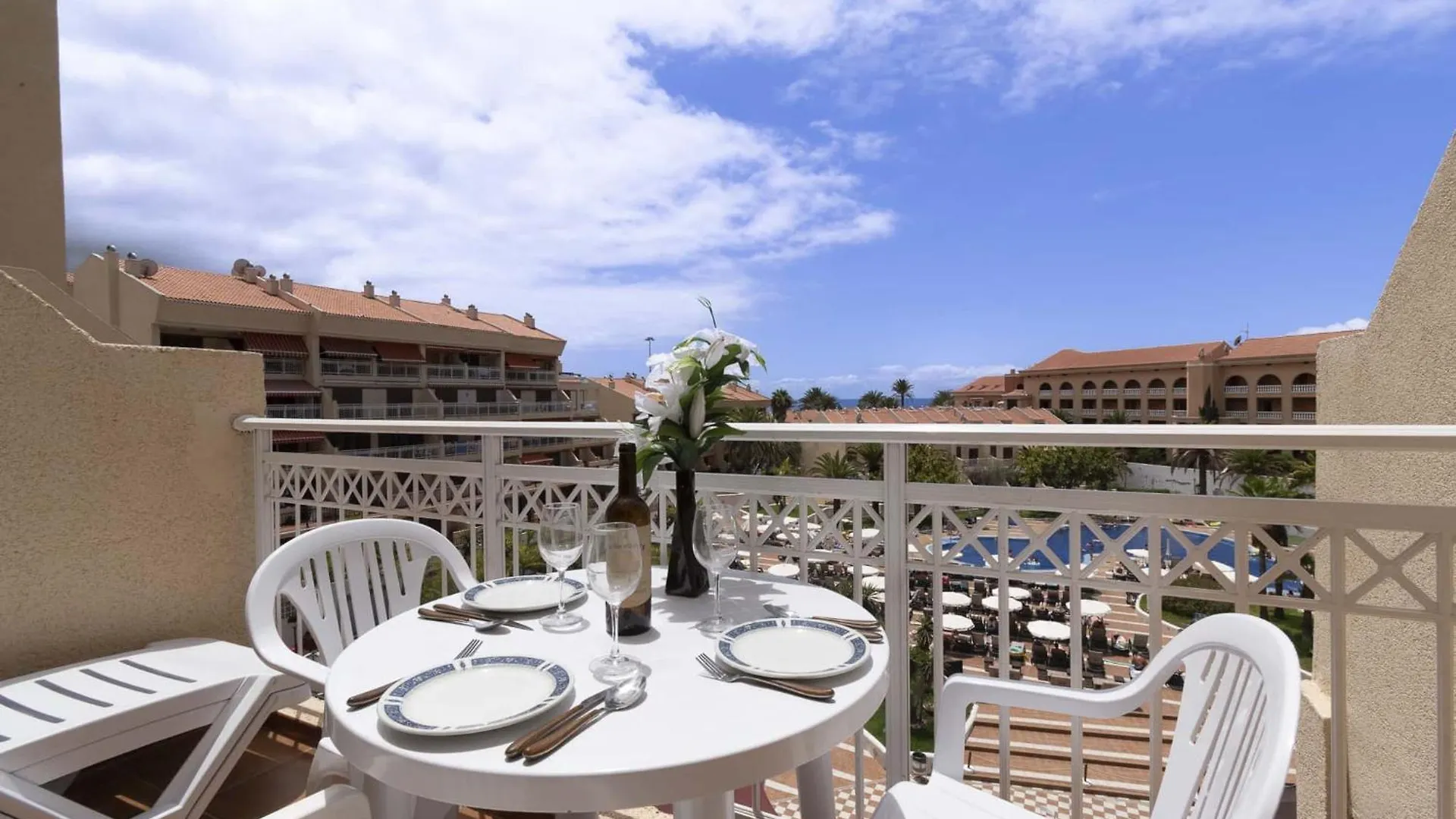 Compostela Beach 30 - One Bed Playa de las Americas  Spain