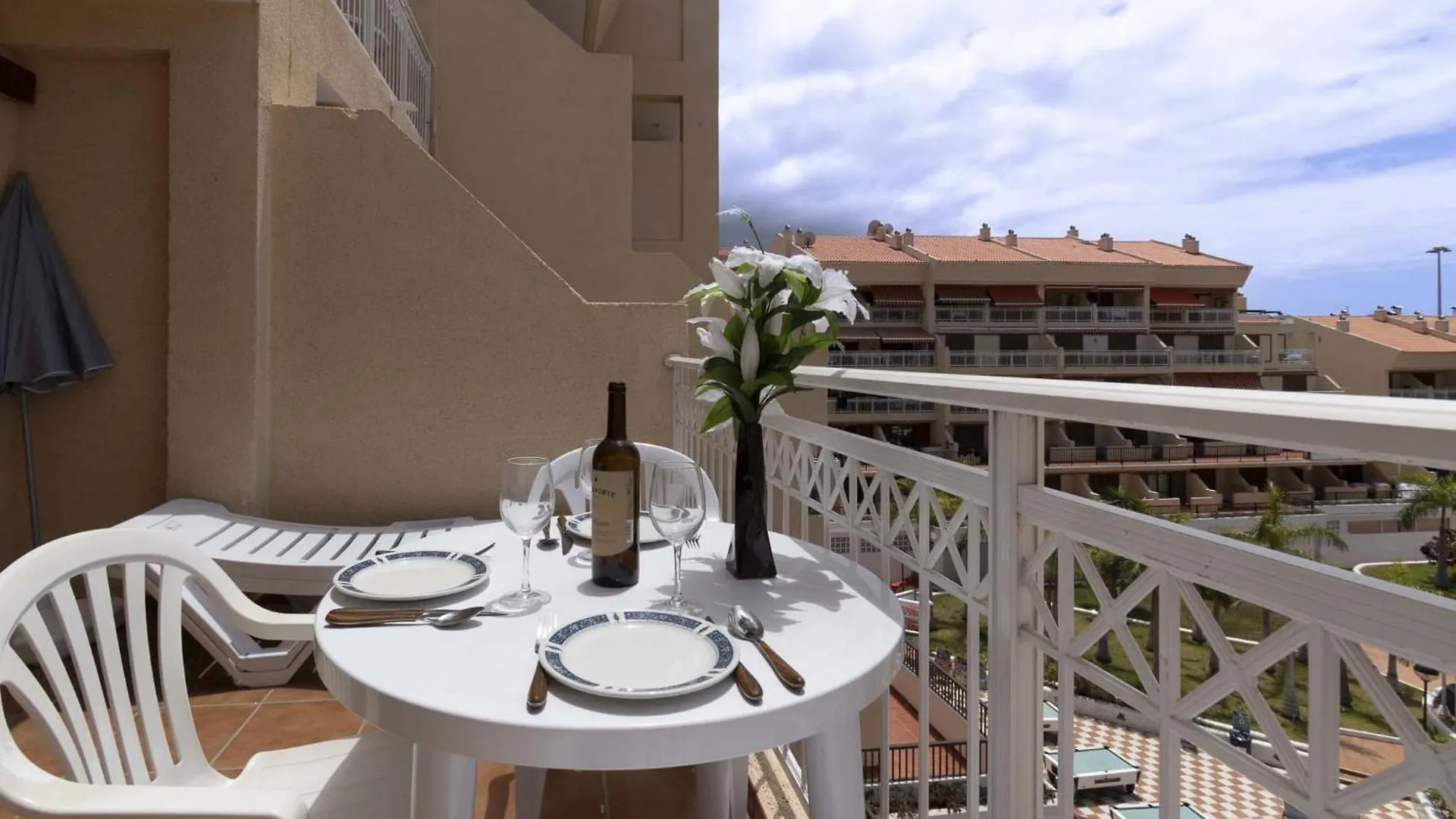 Apartment Compostela Beach 30 - One Bed Playa de las Americas  Spain